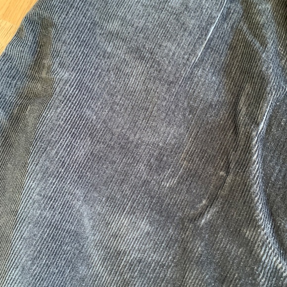 Corduroy pants - Picture 2 of 3